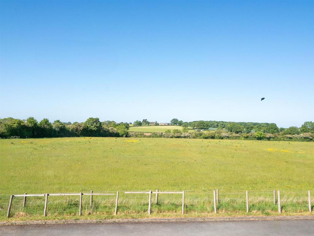 Countryside Views to Front