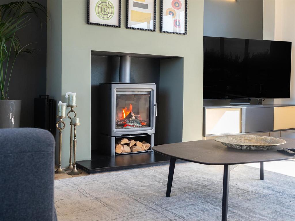 Log Burner