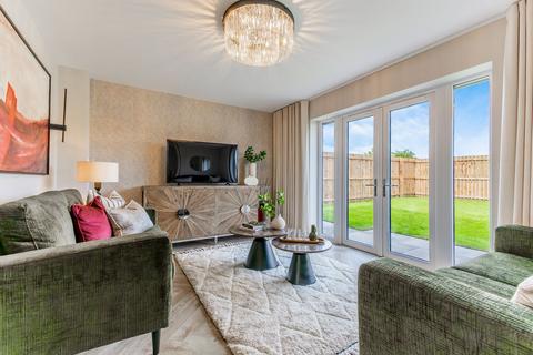 3 bedroom detached house for sale, The Bromley, Stanley, PH1
