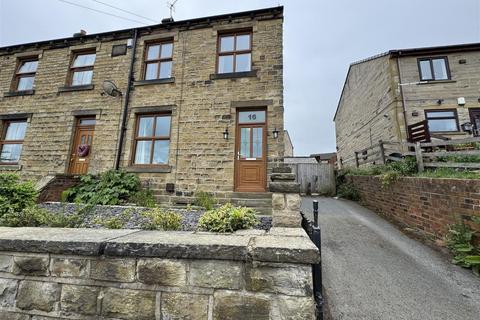 2 bedroom terraced house for sale, Saville Road, Skelmanthorpe, HD8 9ED
