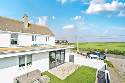 4 bedroom end of terrace house for sale, Sea View Terrace, Sennen TR19