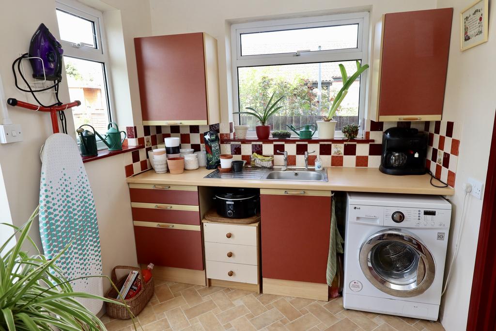 Utility room