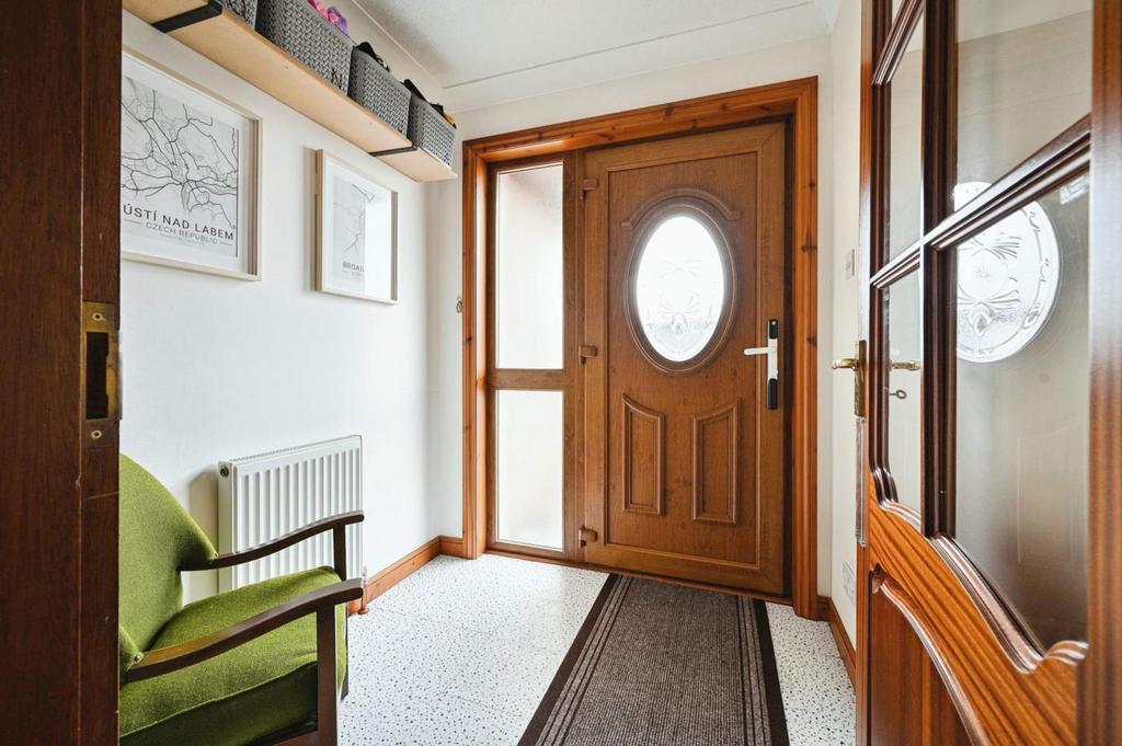 Entrance Vestibule