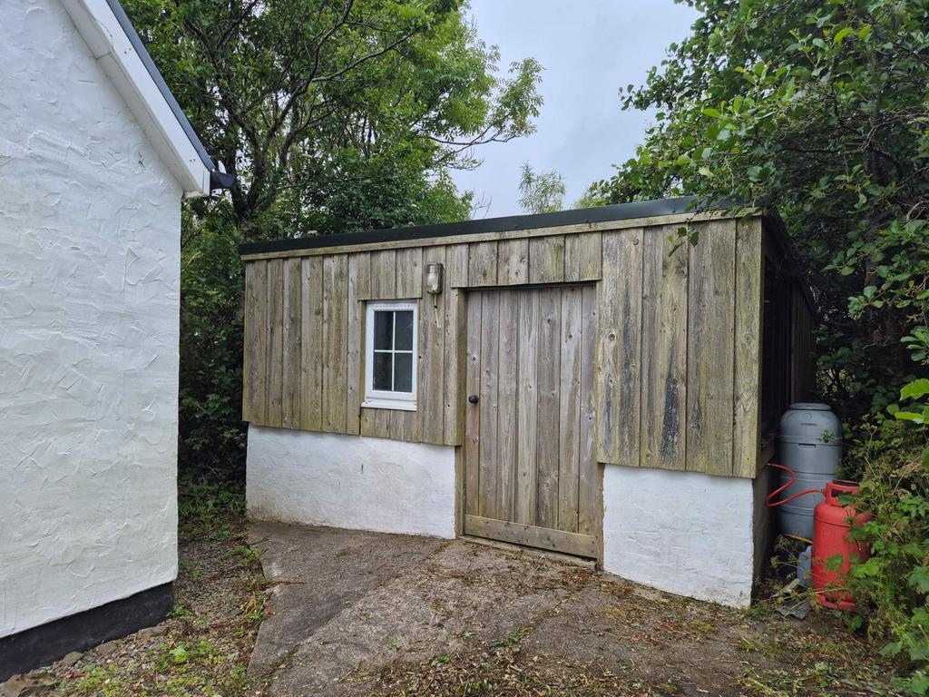 Shed