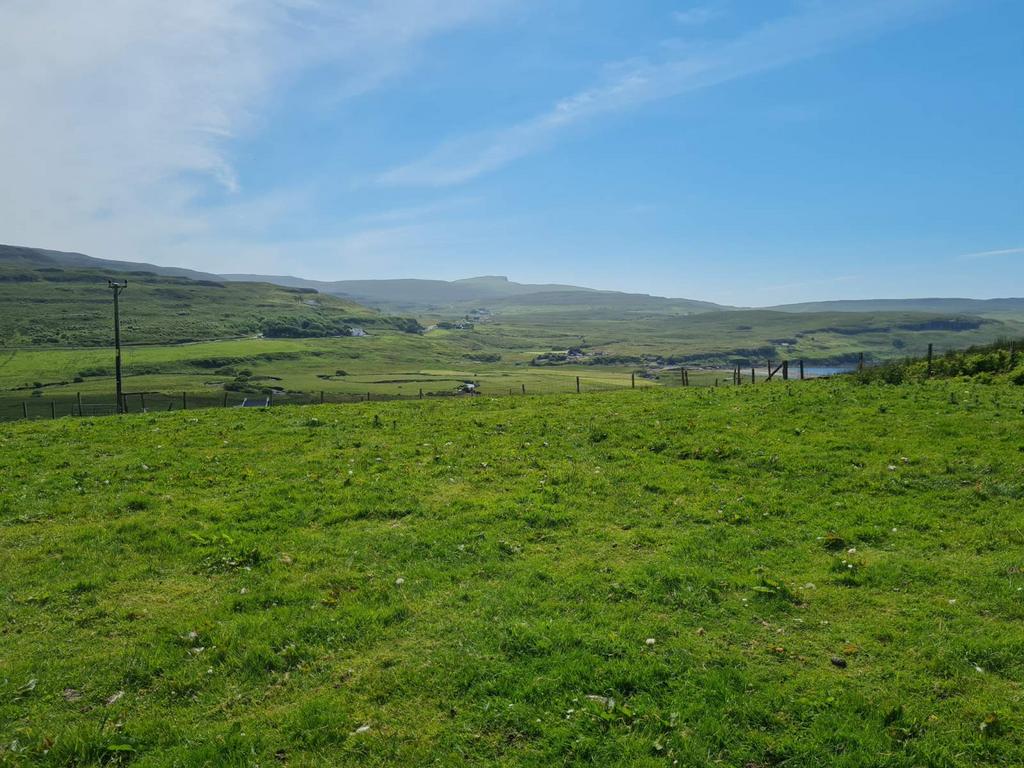 Plot at 4 Feriniquarrie, Glendale, Isle of Skye, IV55 8WN - View 2