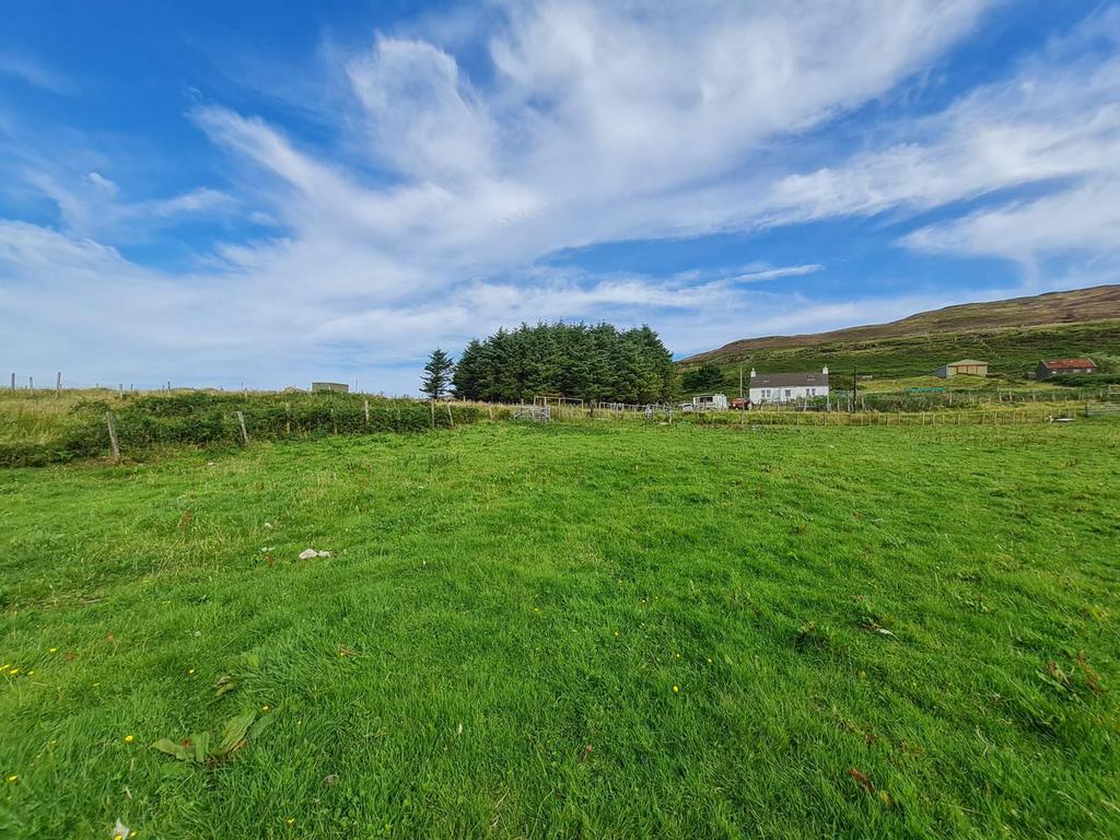 Plot at 4 Feriniquarrie, Glendale, Isle of Skye, IV55 8WN - View 3