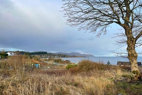 Plot at Harrapool, Broadford, Isle Of Skye, Scotland, IV49 9AQ