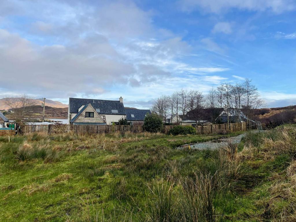 Plot 1 Camus Croise, Sleat, Isle of Skye, IV43 8QT. - View 4