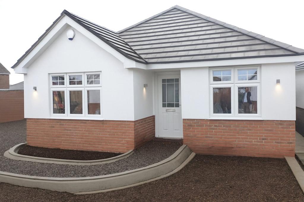 Lacey Crescent