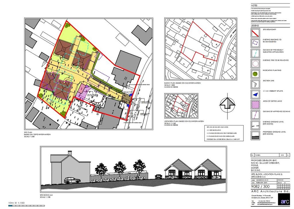 Site Plan