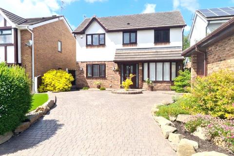 3 bedroom detached house for sale, Boar Green Close, New Moston