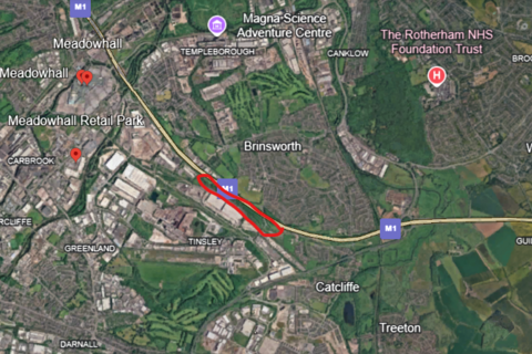 Land for sale, Wood Lane , Rotherham  S60