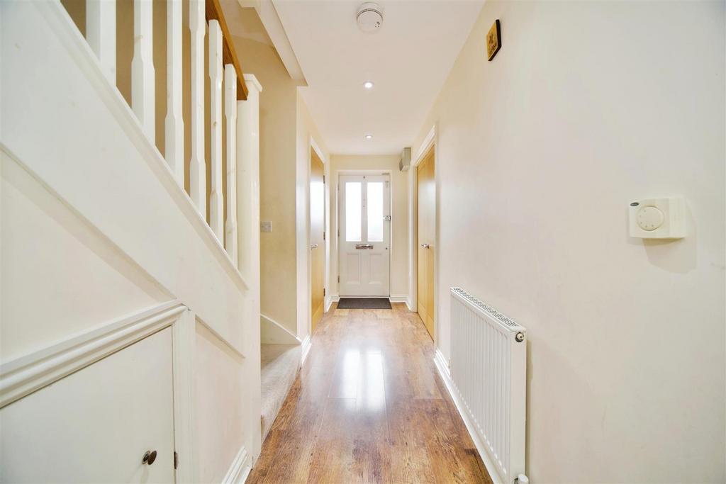 Entrance hall