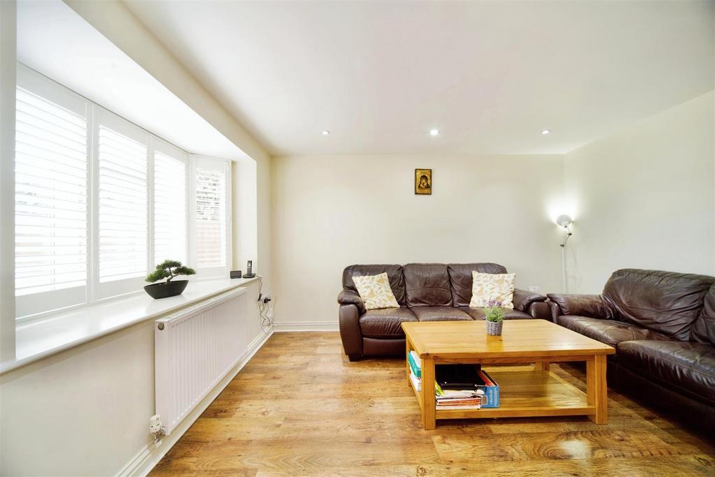 Reception room