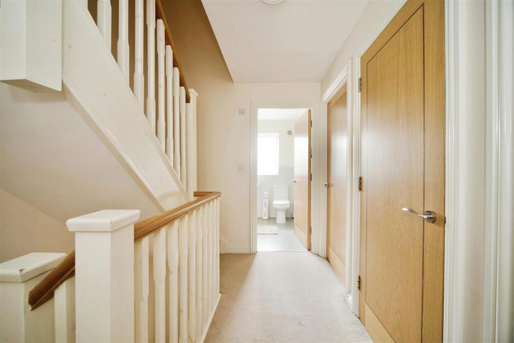 1 st floor landing