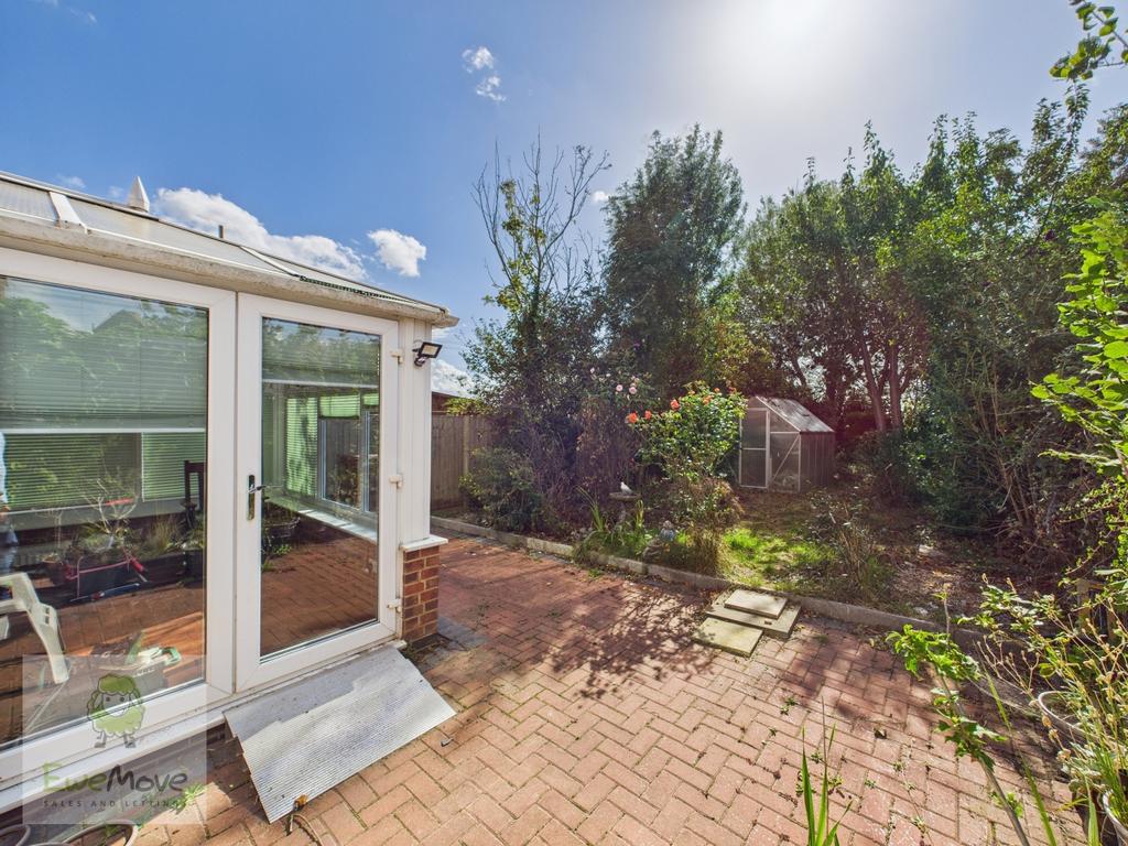 Back Garden