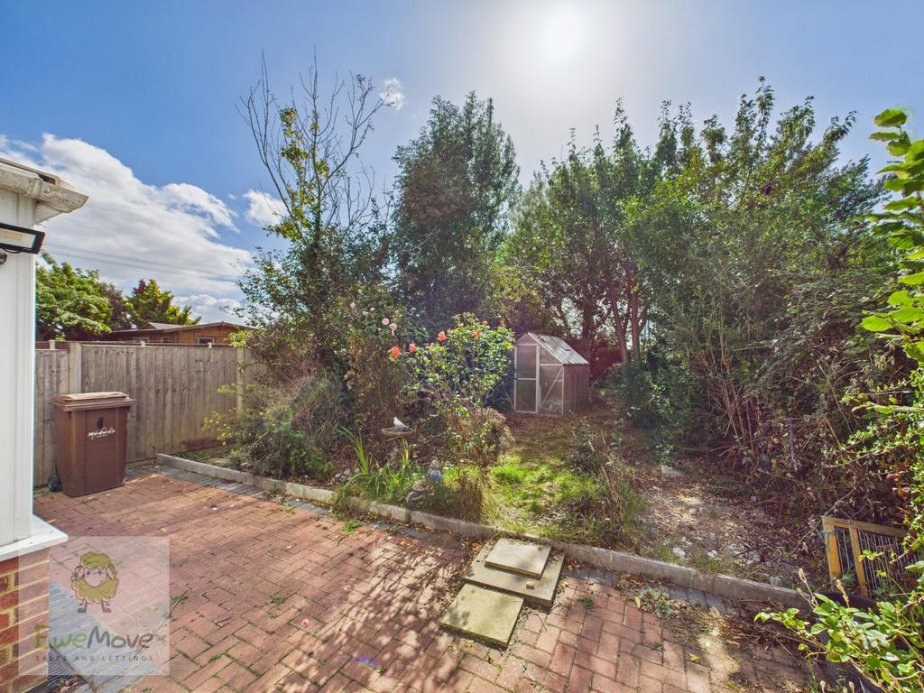 Back Garden