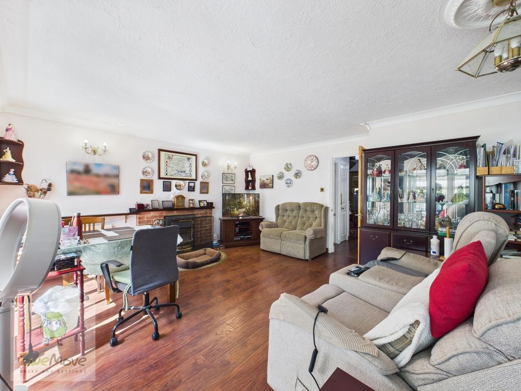 Living Dining Room
