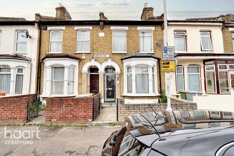 undefined, Ashlin Road, London