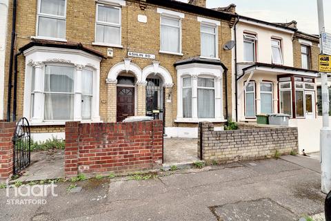 undefined, Ashlin Road, London