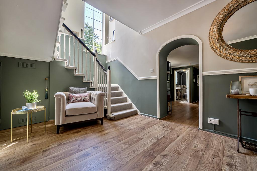 Entrance Hall