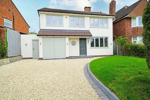 3 bedroom detached house for sale - Hanbury Road, Dorridge, B93