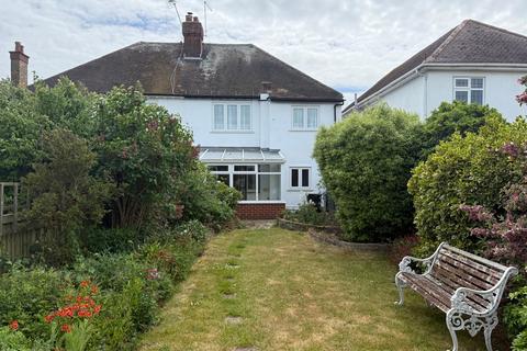 3 bedroom semi-detached house for sale, Lindenthorpe Road, Broadstairs CT10