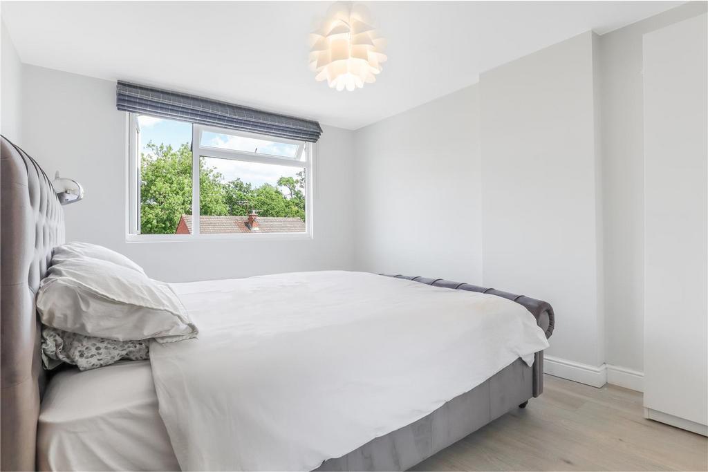 Double Bedroom One