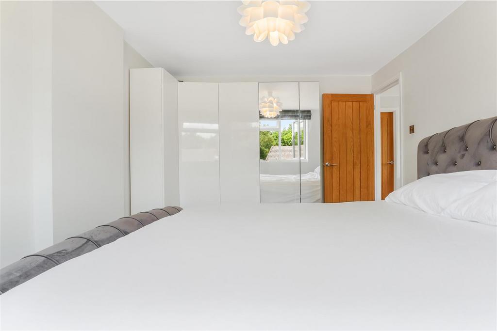Double Bedroom One
