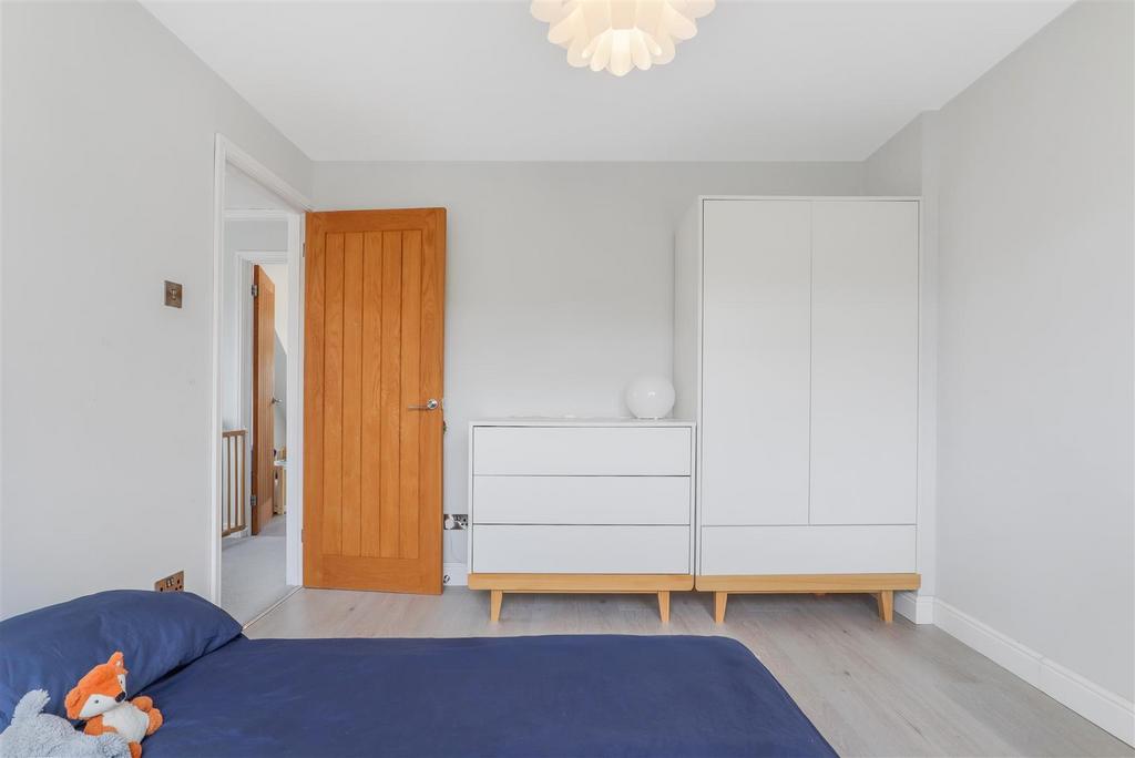Double Bedroom Two