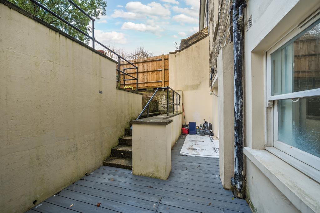 External Grounds