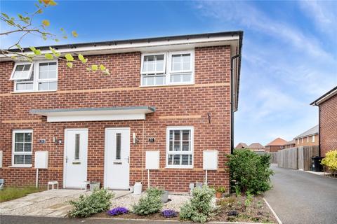 2 bedroom semi-detached house for sale, Davy Road, Rossington, Doncaster, DN11
