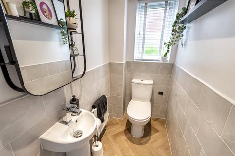 2 bedroom semi-detached house for sale, Davy Road, Rossington, Doncaster, DN11