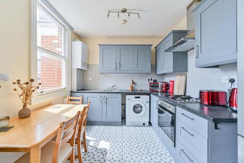 Rushcroft road, Brixton, London, SW2