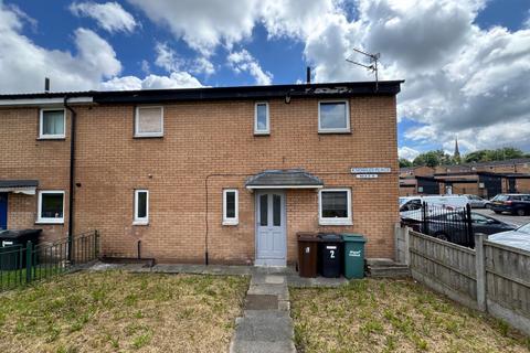 3 bedroom end of terrace house for sale, Knowles Place, Wigan, WN1
