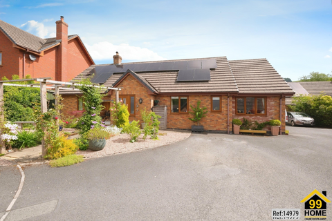 4 bedroom bungalow for sale, Lords Land, Knighton, Powys, LD7