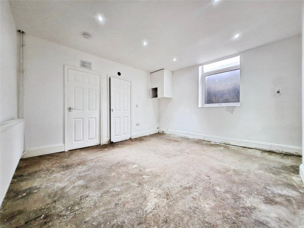 Basement