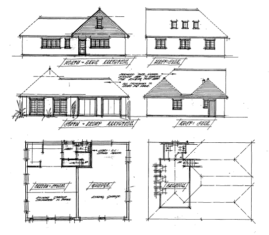 Draft Guest House