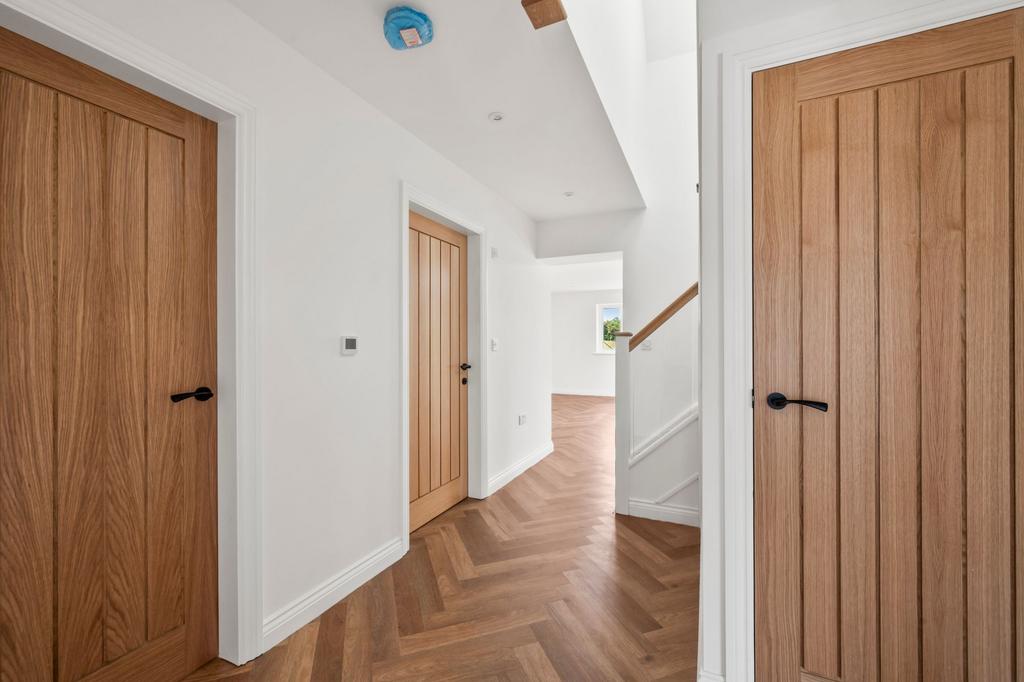 Entrance hallway