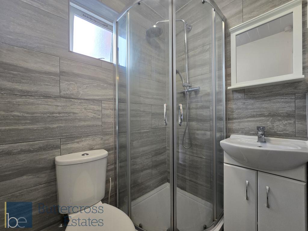 Ground Floor Shower Room