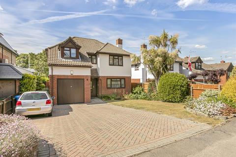 4 bedroom detached house for sale, Pearce Gardens, Lilliput