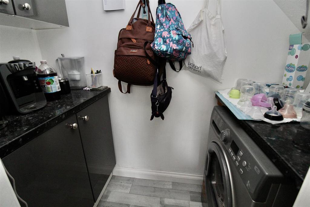 Utility Area