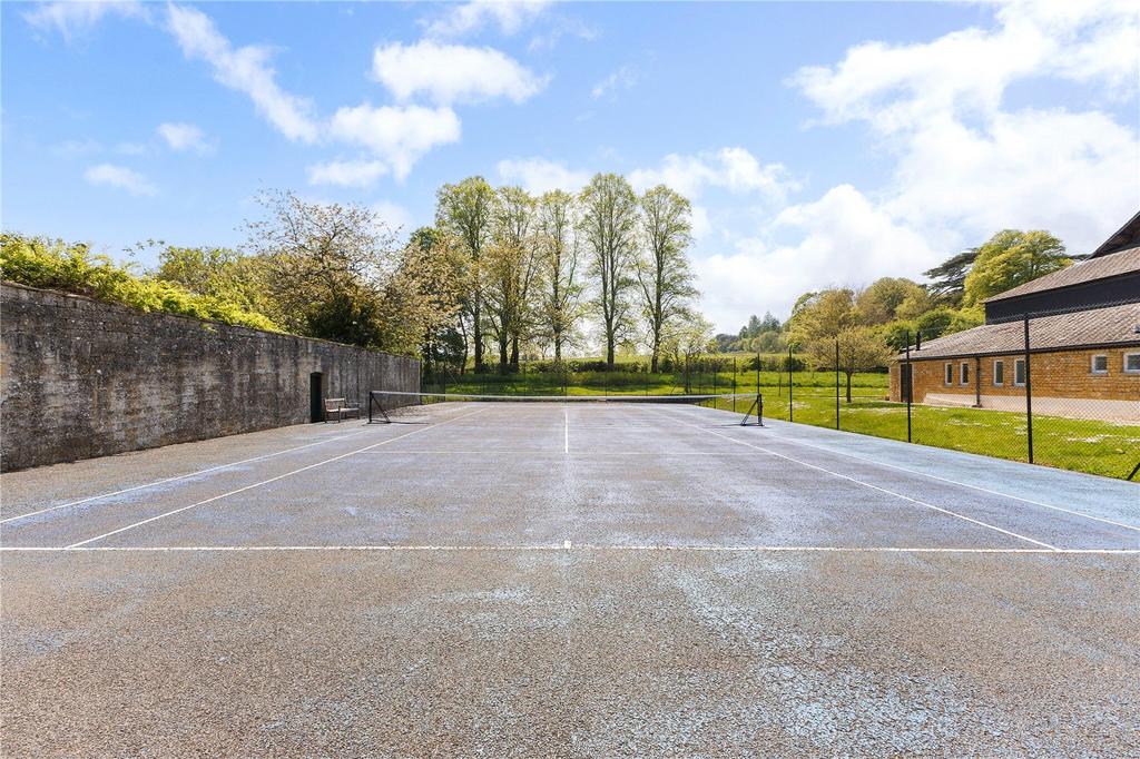 Tennis Court