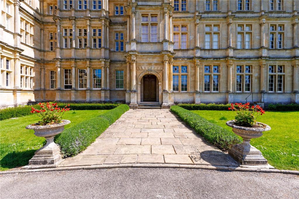 Sherborne House