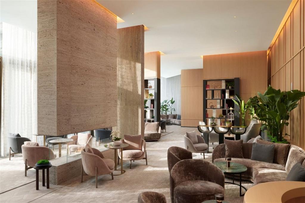 Residents' loung