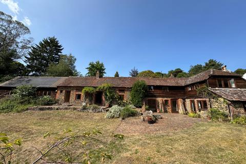 4 bedroom semi-detached house for sale, Farnham Road, Godalming GU8