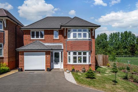 undefined, St. Andrews Road, Webheath, Redditch, Worcestershire, B97
