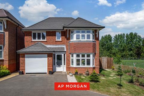 undefined, St. Andrews Road, Webheath, Redditch, Worcestershire, B97