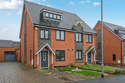 4 bedroom semi-detached house for sale, High Wycombe,  Buckinghamshire,  HP11