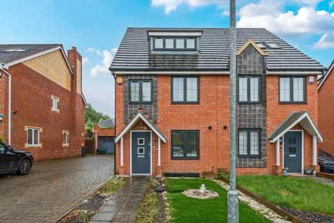 4 bedroom semi-detached house for sale, High Wycombe,  Buckinghamshire,  HP11
